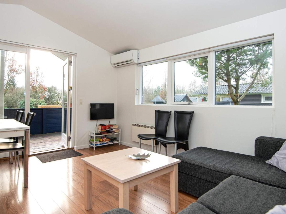 Holiday Home Haregade II Hovborg ภายนอก รูปภาพ